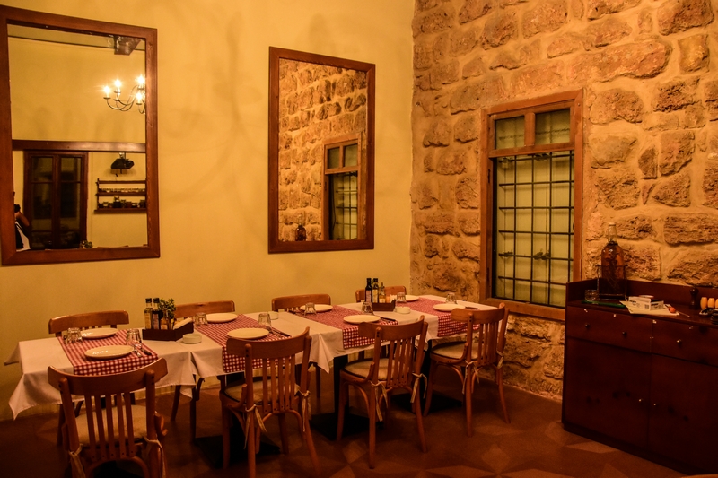 Discovering an Italian corner in Gemayze
